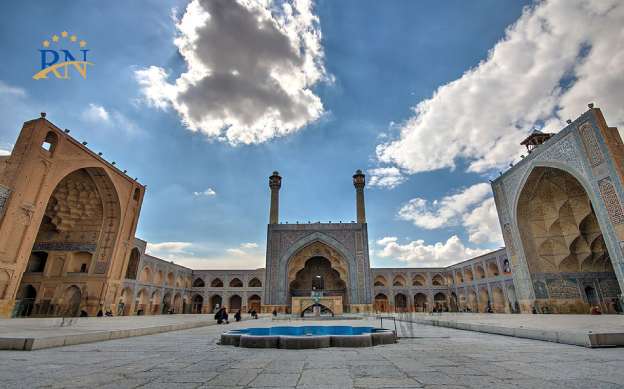آشنایی با مسجد جامع در اصفهان